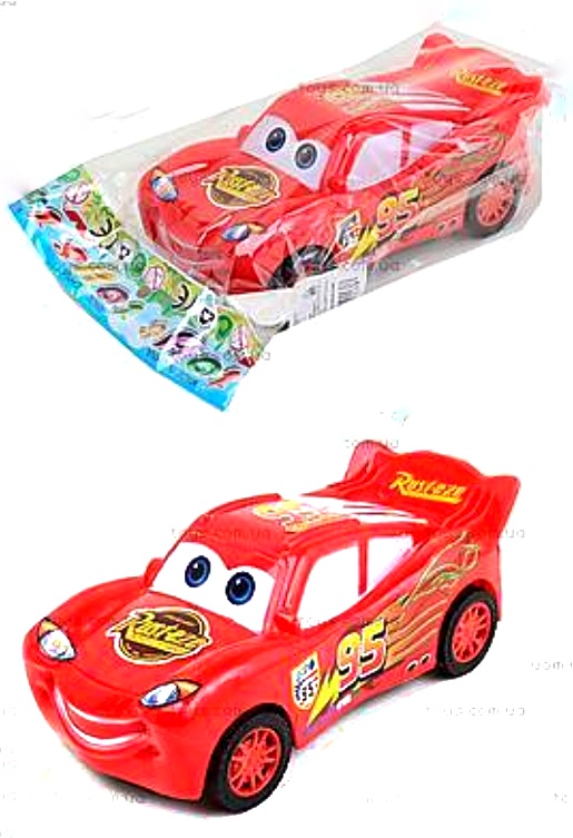 Машинка «Тачка» G 400-1 , інерція , розмір: 13х6.8х5 см, в пакеті