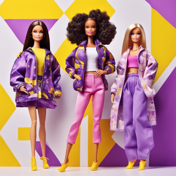 Іграшки для дівчаток