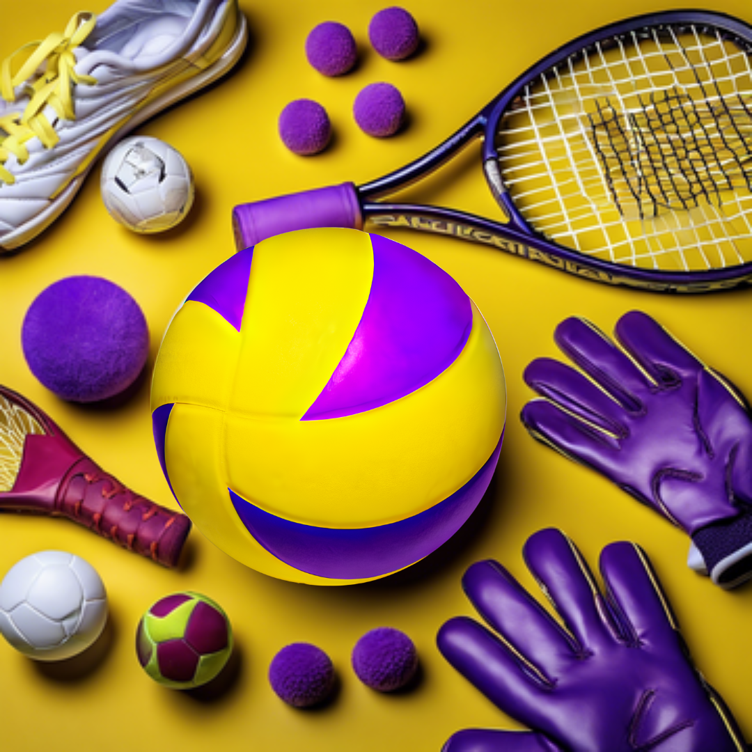 Спортивні товари