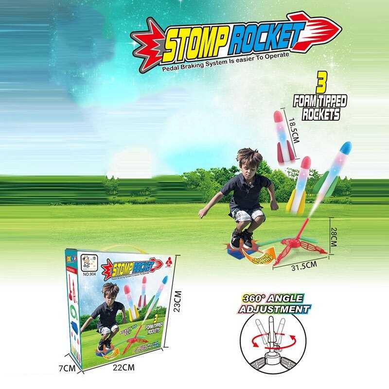 Запускач 904 (32/2) механічний, 3 заряди, підсвітка, в коробці