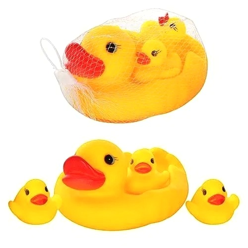 Пискавка 76021 , “Каченята”, 4 шт, у сітці