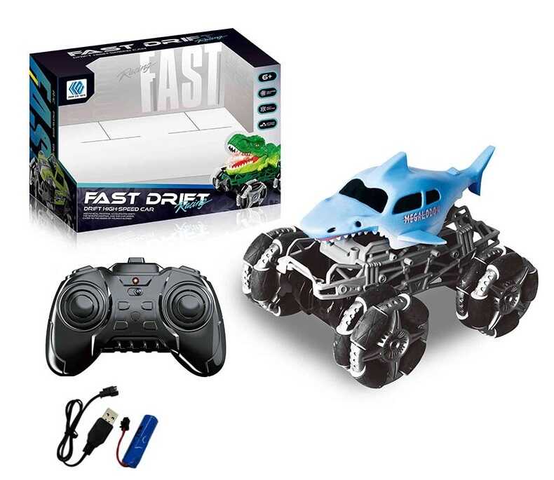 Машина на радіокеруванні ZC 008 S162 (24) в коробці