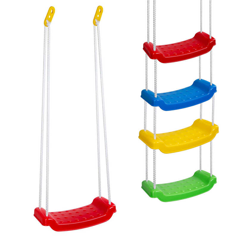 гр Гойдалка №5 7005 (10) "Bamsic", розмір сидіння: 42  17 см