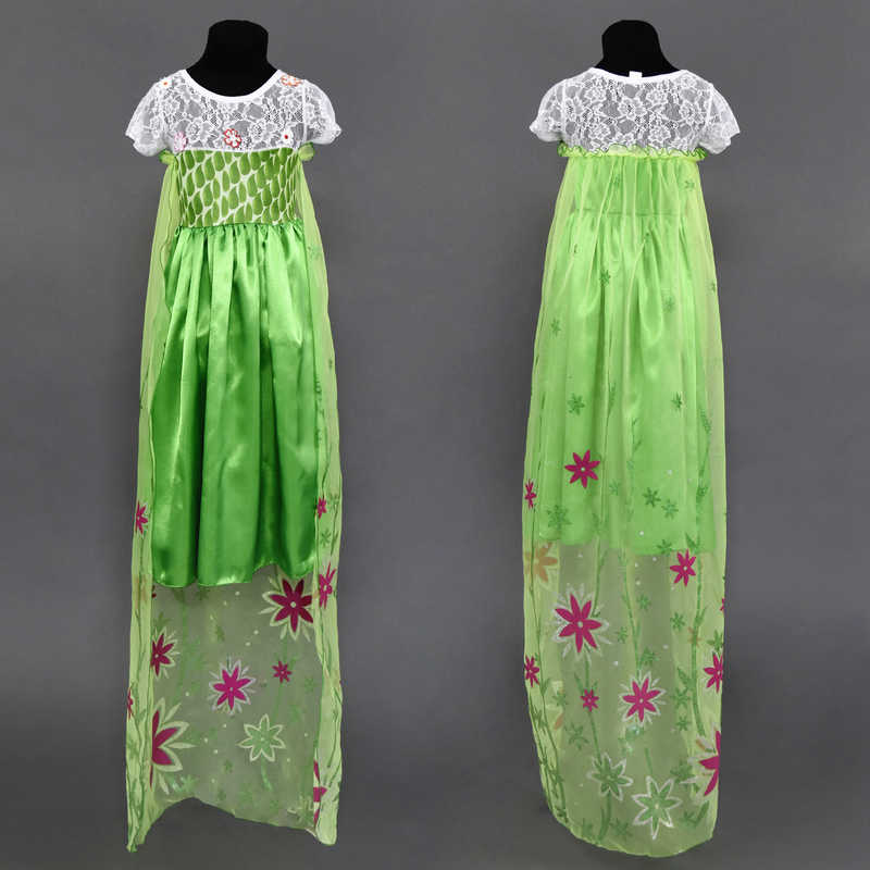 Карнавальний костюм С 23003 (120) "Королева Ельза" розмір - "S", зріст - 110см