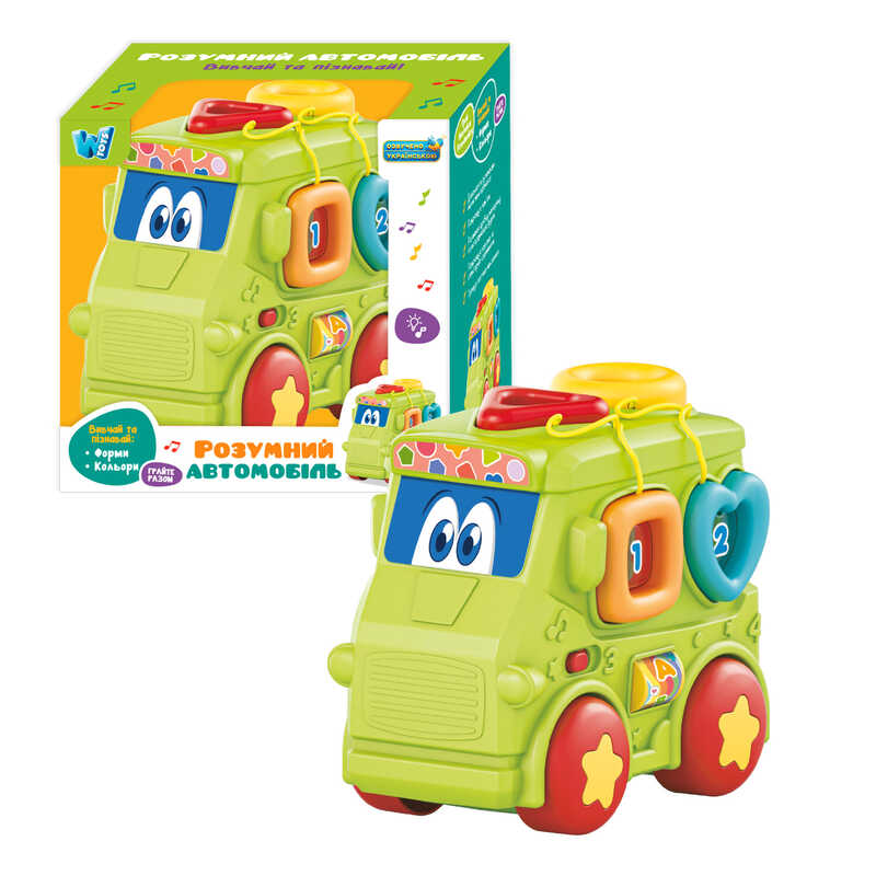 Гра 6220 (64) в коробці "WToys"