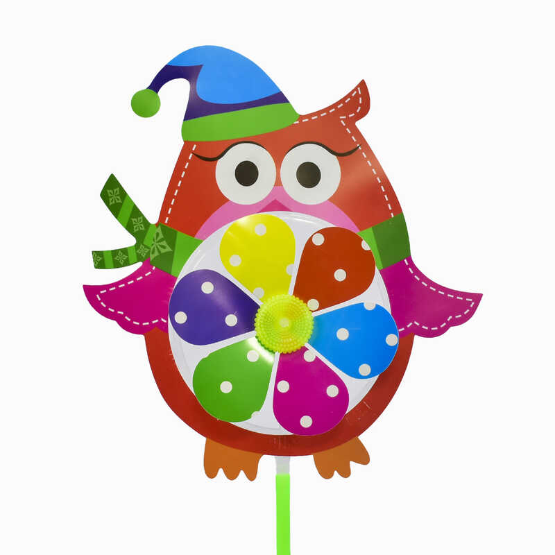 Вітрячок С 33977 (30) ЦІНА ЗА 10 ШТУК В УПАКОВЦІ