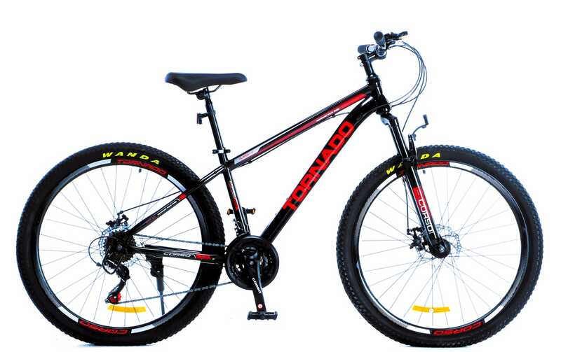 Велосипед Спортивний Corso 27.5`` дюймів «TORNADO» TR-27016