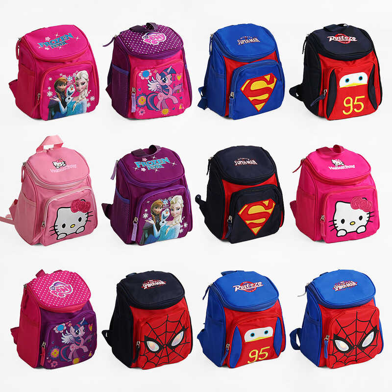 Рюкзак С 60602 (75) ВИДАЄТЬСЯ МІКС