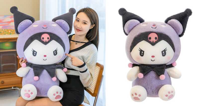 М`яка іграшка M 18166 (60) герой, висота 65 см, сидяча