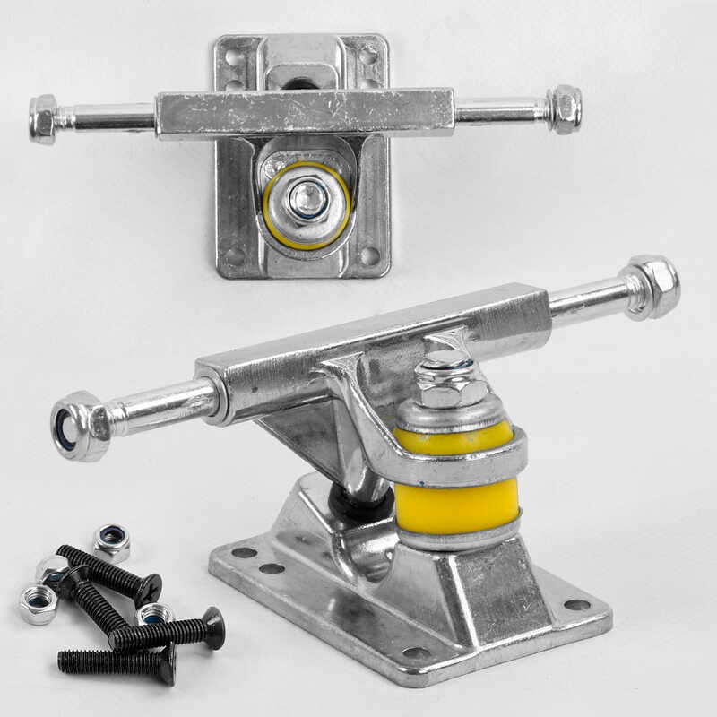 Підвіска для скейту алюмінієва товста AL-88101 (50) ЦІНА ЗА 1 ШТУКУ в пакеті