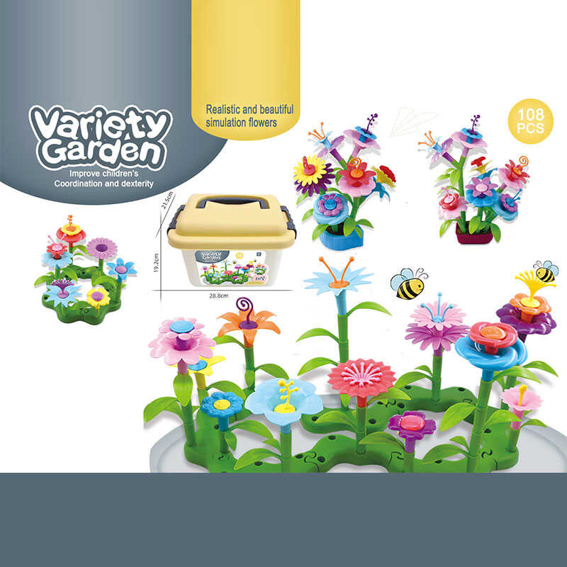 Конструктор B 6969-8 (36/2) 108 деталей