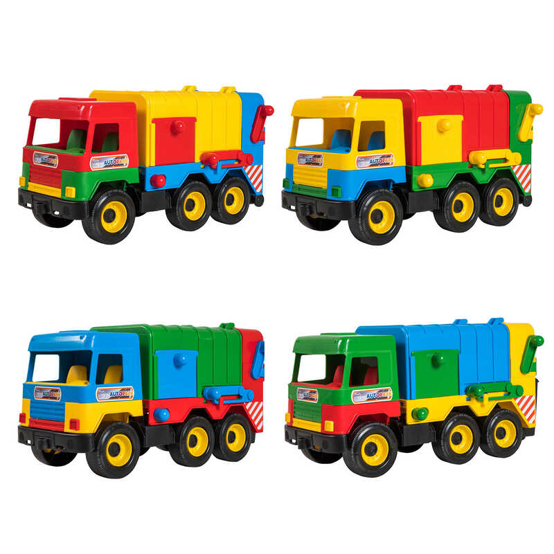 гр Сміттєвоз "Middle truck" 39224 (5) "Tigres"