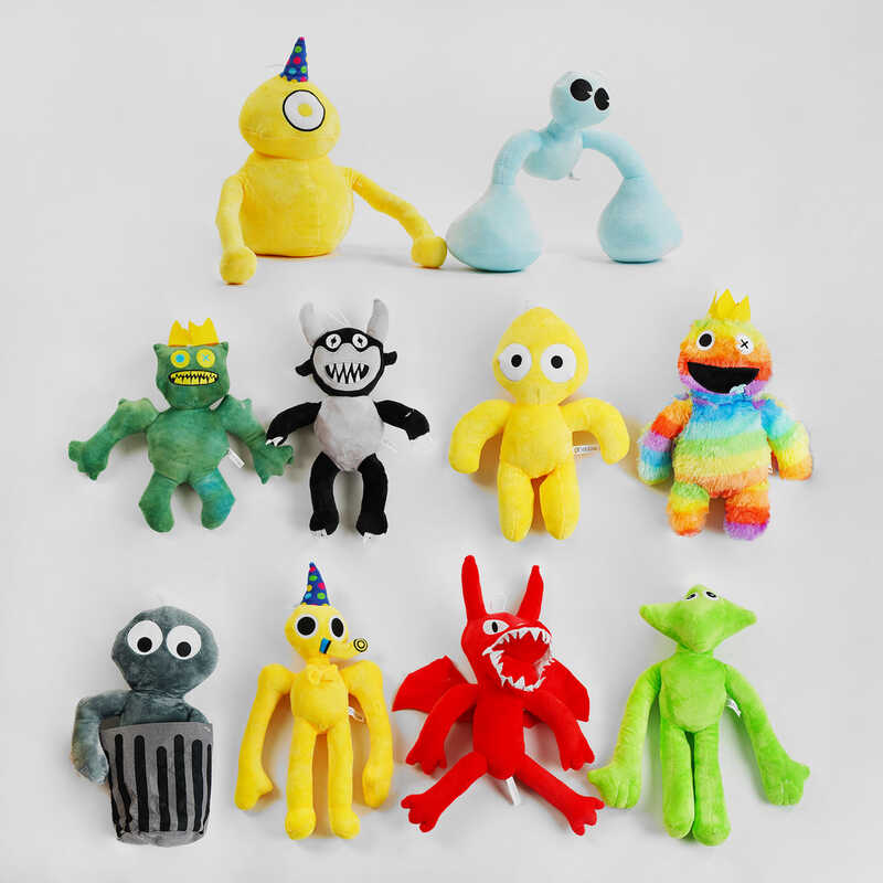 М`яка іграшка M 15178 (250) "Монстрики", ВИДАЄТЬСЯ ТІЛЬКИ МІКС ВИДІВ