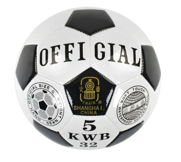 М'яч Футбольний С 40089 «OFFICIAL», розмір №5 , 1 вид, матеріал PVC, 280 грамів, гумовий балон