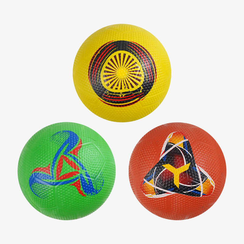 М`яч футбольний C 70344 (50) 3 види, матеріал PVC, розмір №4, ВИДАЄТЬСЯ ТІЛЬКИ МІКС ВИДІВ