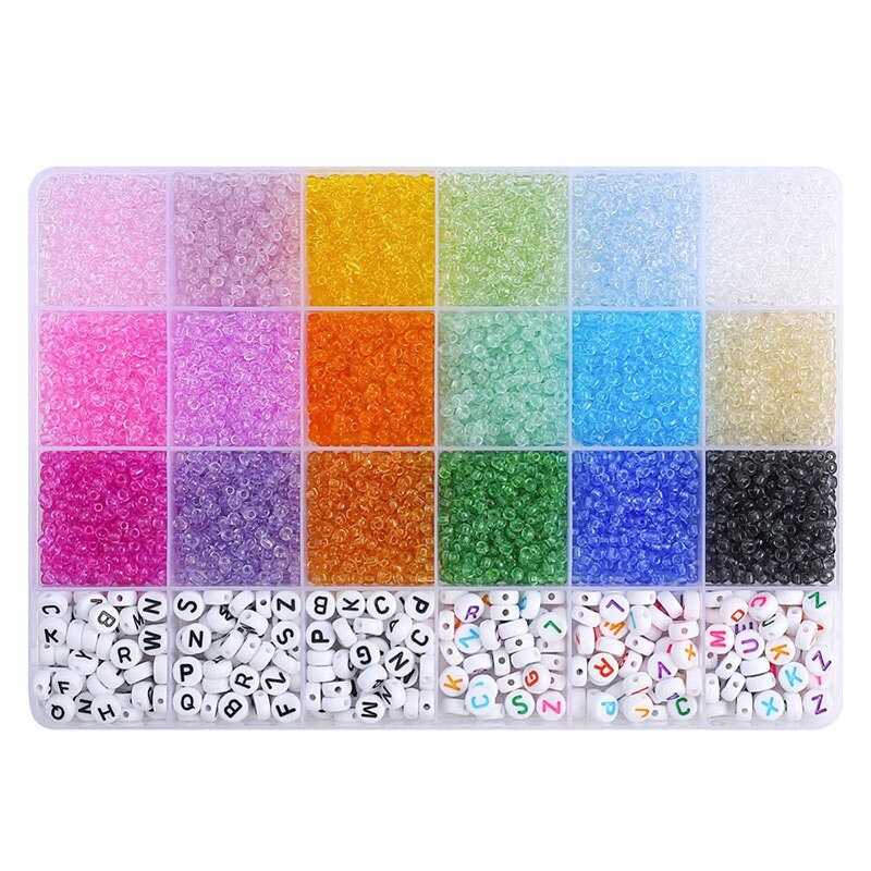 Набір бісеру 1199-316 (96/2) ліска, у боксі