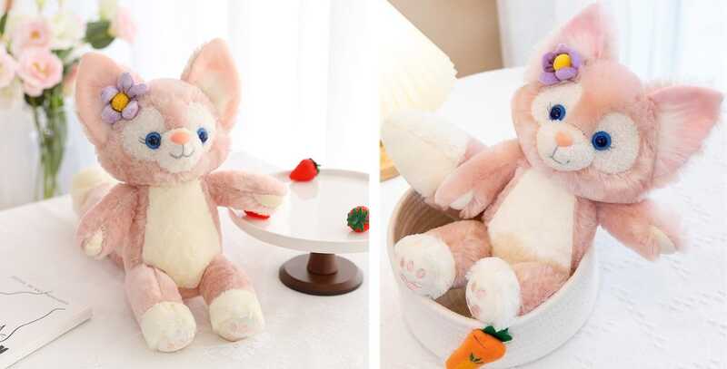 М`яка іграшка M 18244 (80) герой, висота 23см, сидяча, пластикові очі