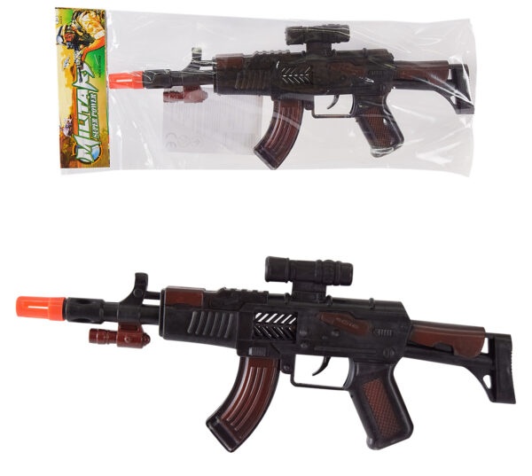 РОЗПРОДАЖ !!! Автомат-трещітка 30-3 , пакет