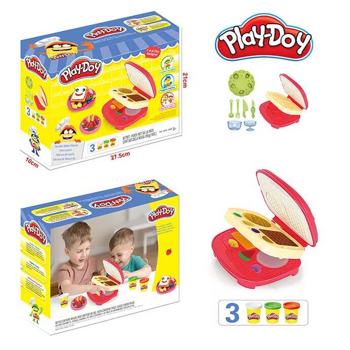 Тісто для ліплення PD 8859 (60/2) в коробці