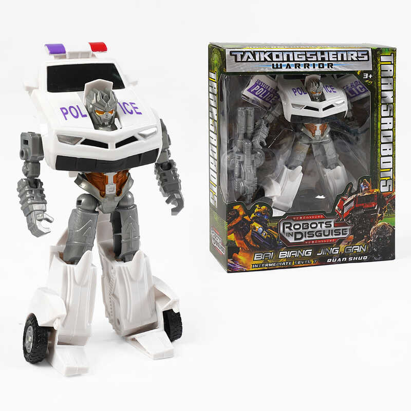 Трансформер D 624 (60/2) зброя, в коробці