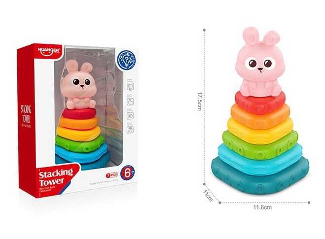 Пірамідка HE 0923 (24) в коробці