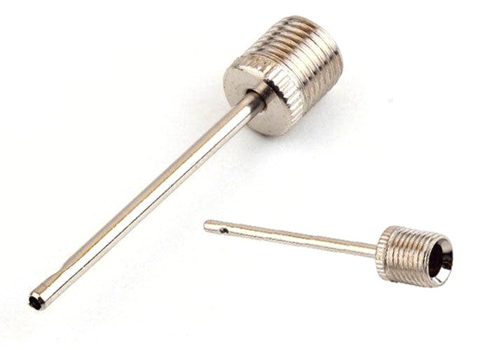 <Голка - метал для накачування м'ячів