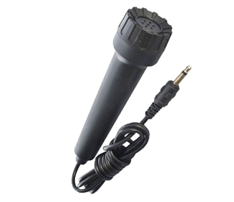 Мікрофон для дитячих синтезаторів, без інд. пакування