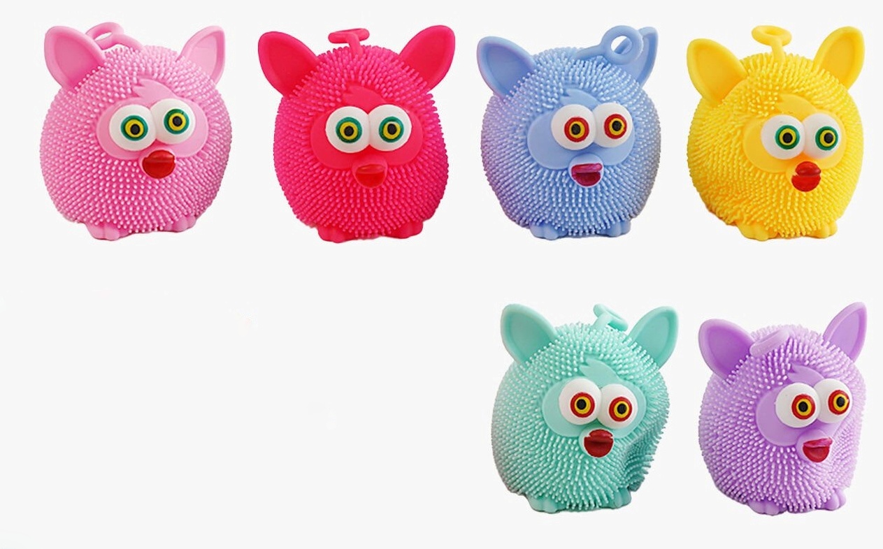 Гра антистрес C 68792 , ЦІНА ЗА 1 ШТ , підсвічування , без інд. пакування