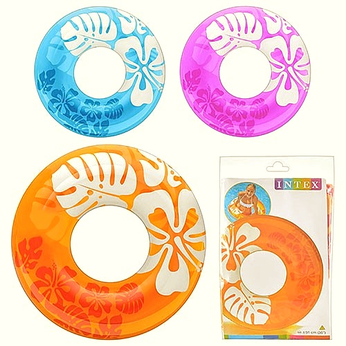 «Intex Коло 59251 NP "Перламутр" , 3 кольори, діаметром 90 см, від 9-ти років