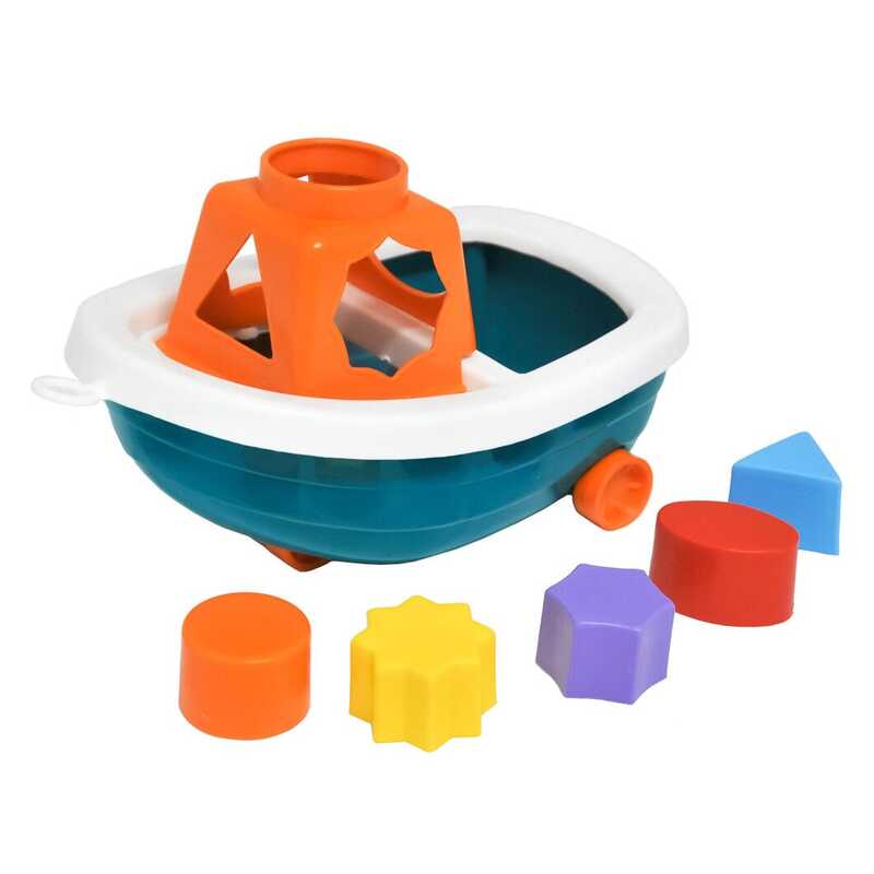 гр Гра для ванни "Barkas" 39791 (20) "Tigres", в сітці