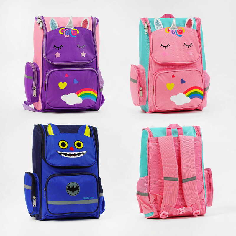 Рюкзак C 60023 (20) 2 види, ВИДАЄТЬСЯ ТІЛЬКИ МІКС ВИДІВ