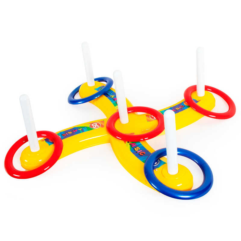 гр Набір дитячий "Кільцекид ГІГО №2" 1108 (16) "BAMSIC"