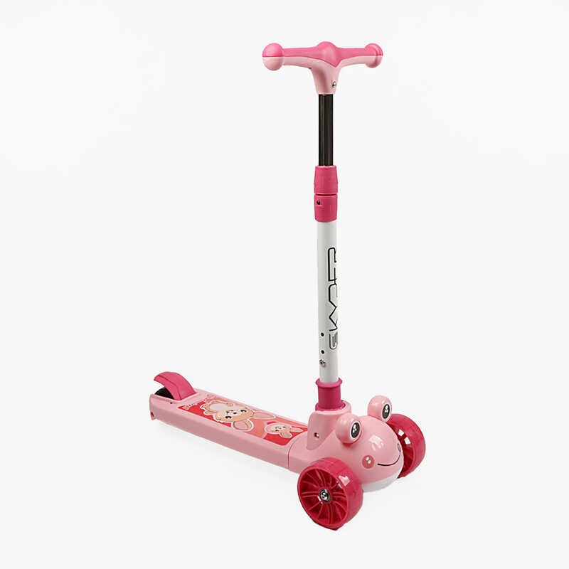 Самокат триколісний "Skyper" FR-02/3205