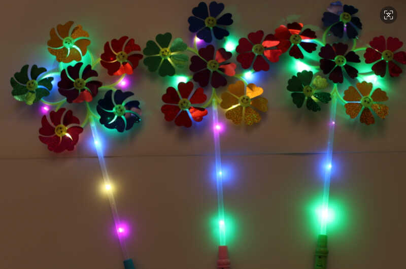 Вітрячок С 76133 (15) ЦІНА ЗА 20 ШТУК В УПАКОВЦІ