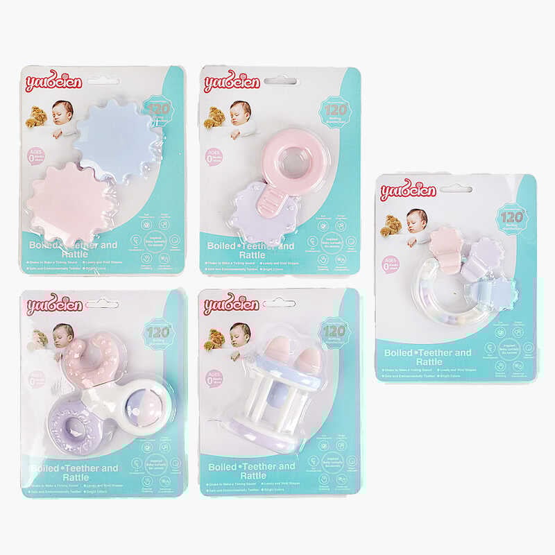 Брязкальце 689-9 (120) 5 видів, на листі, ВИДАЄТЬСЯ ТІЛЬКИ МІКС ВИДІВ