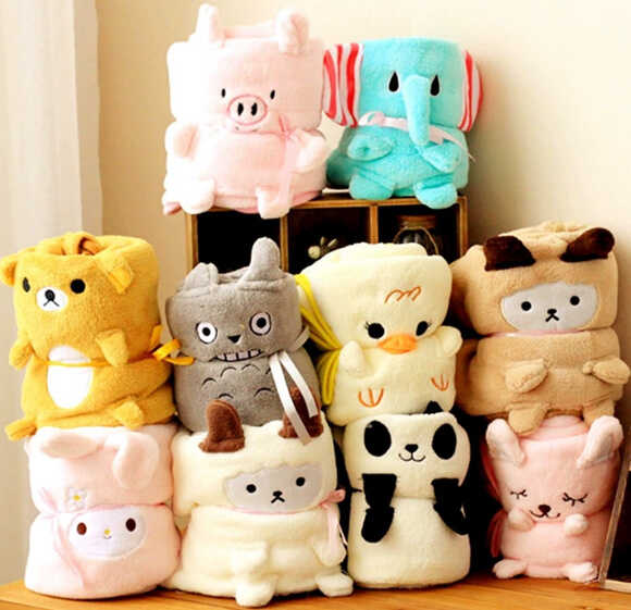 Плед M 18276 (120) розмір: 90х95 см, в пакеті, ВИДАЄТЬСЯ ТІЛЬКИ МІКС ВИДІВ