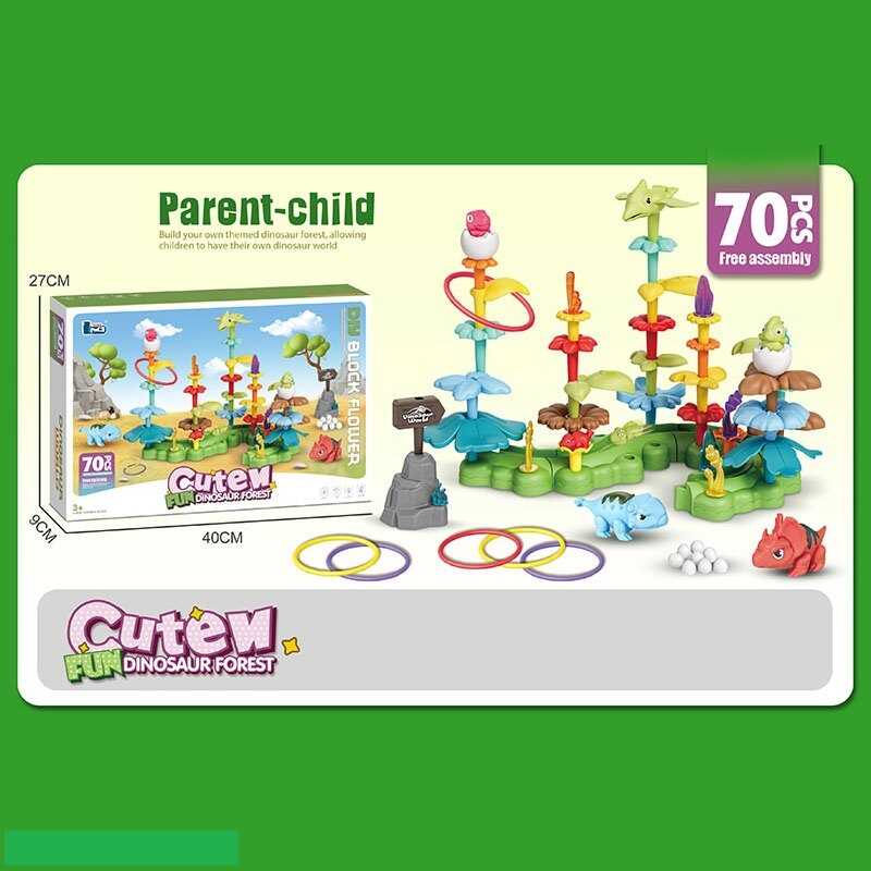 Конструктор 589-2 (24) 70 деталей, в коробці