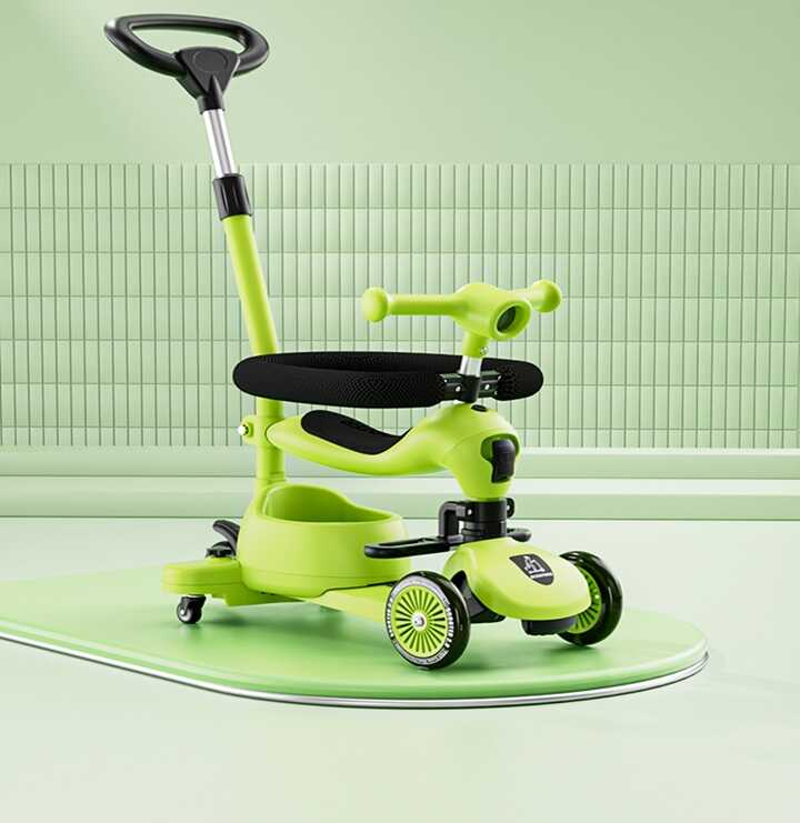 Самокат триколісний 5 в 1 "Skyper" SP-8236/02