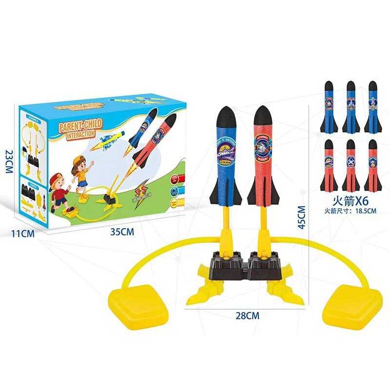 Запускач 55802 A-1 (36/2) установка, м'які ракети, трубка, в коробці
