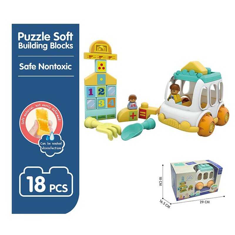 Конструктор HG 1742 (24) в коробці