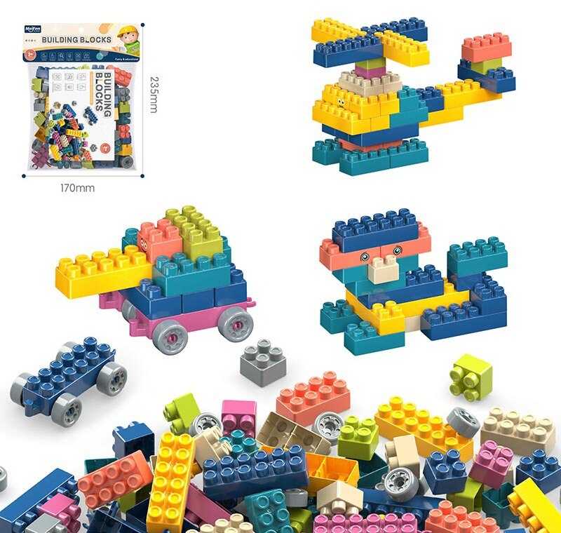 Конструктор C 2719-01 (288/2) у пакеті