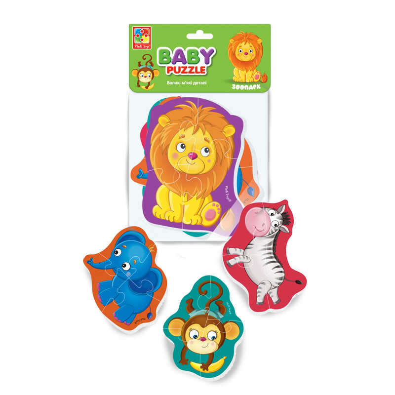 гр Пазли бейбі VT1106-88 (50) укр., "Vladi Toys", у пакеті