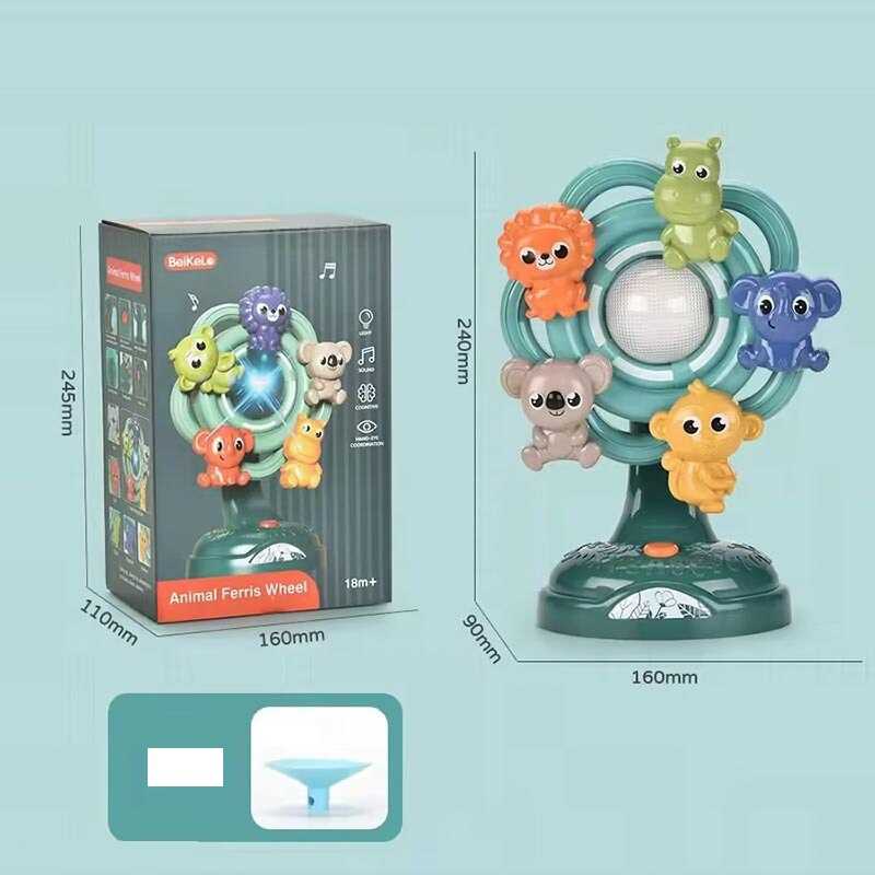 Брязкальце 96201 A (32) в коробці