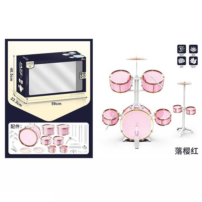 Барабанна установка XBL 772-15 (8) в коробці