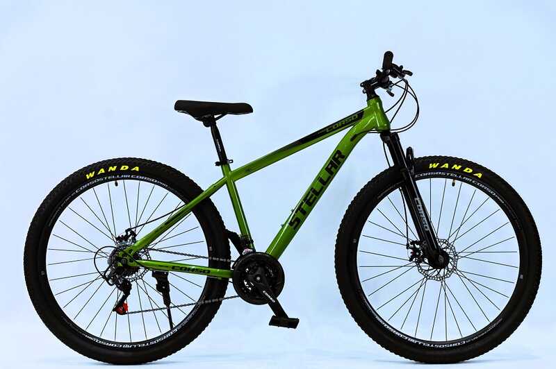 Велоcипед Спортивний Corso «Stellar» 29" дюймів SR-29277