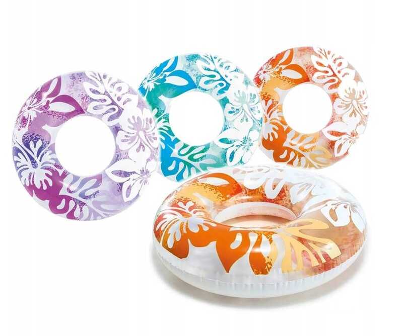 Intex Коло 59251 NP "Перламутр" (24) 3 кольори, діаметром 90 см, від 9-ти років