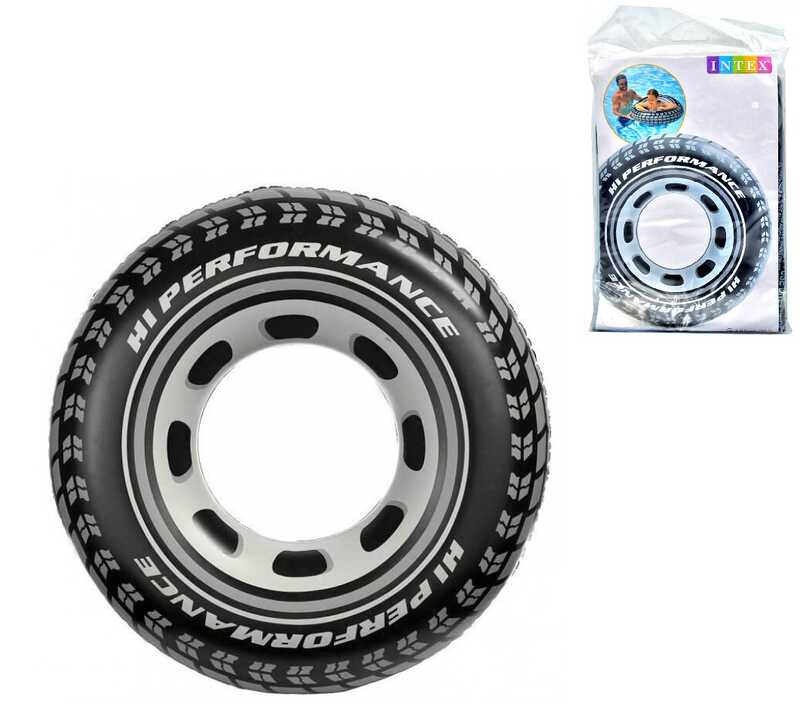 «Intex Коло 59252 NP "Шина" , діаметром 91см, від 6 до 10 років