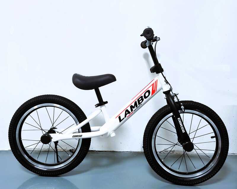 Велобіг "CORSO LAMBO" LM-63449