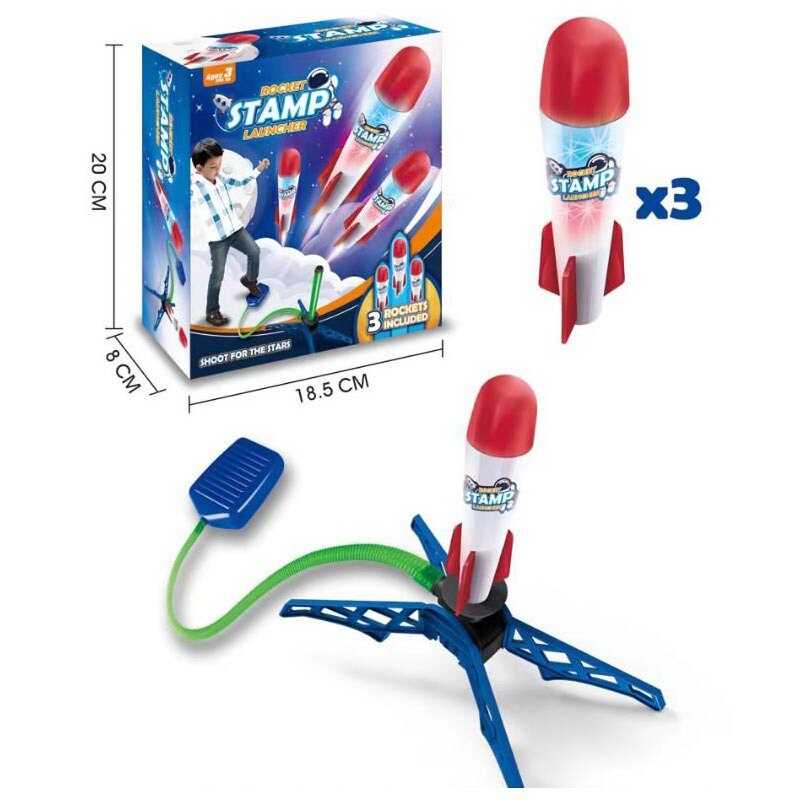 Запускач 506 (72/2) механічний, 3 заряди, підсвічування, в коробці