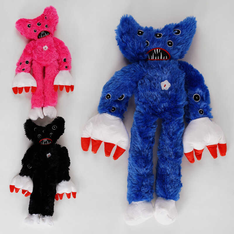 М'яка іграшка М 13939 (300) ВИДАЄТЬСЯ ТІЛЬКИ МІКС ВИДІВ, 3 види, Кіллі Віллі, висота 43 см